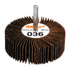 Rueda LP De 2 x 1 x 1/4", Grano 36, X-88, Fandeli 04235