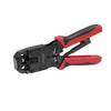 Pinza Ponchadora Modular Para Cable UTP/STP, 8 Pulgadas, Urrea 302