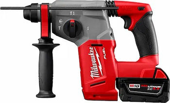 Kit De Martillo Rotativo M18 FUEL SDS Plus De 1", Milwaukee 2712-22