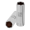 Dado Largo De 5/8", 6 Puntas, Cuadro 3/8", Truper 13716