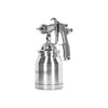 Pistola Pintar Succión HVLP Vaso Aluminio, 1.4 mm, Truper 14084
