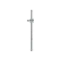 Barra Corrediza Para Dados Cuadro 1/2", Truper 13432