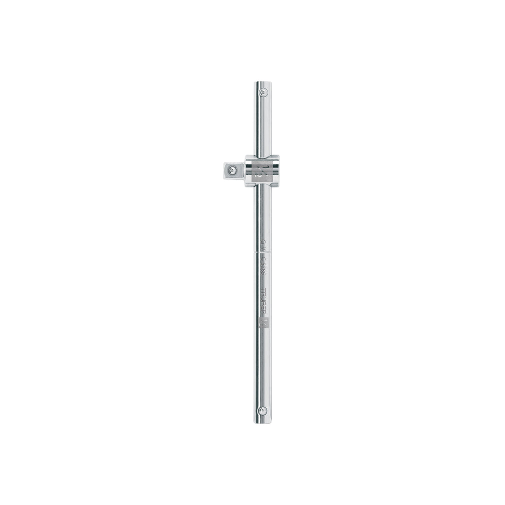 Barra Corrediza Para Dados Cuadro 1/2", Truper 13432