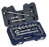 Juego De Servicio General C/Cuadro De 1/2" Blue Point, Snap-On BLPGSS1233
