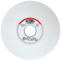 Rueda Abrasiva Grano 60 para Esmerilar Blanca de 6 x 1 x 1 Austromex 192