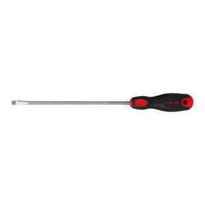 Desarmador Plano, 1/4x8', Mango Comfort Grip, Pretul 21482