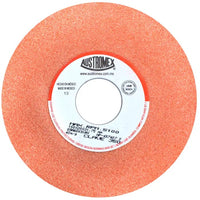 Rueda Abrasiva Grano 60 para Afilar Naranja de 6 x 3/4 x 1-1/4 Austromex 350