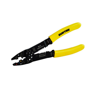 Pinza pelacable 10-24AWG 9