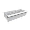 Gaveta Para Gabinete Modular De Entrepaños Serie X 8", Urrea XGAC2
