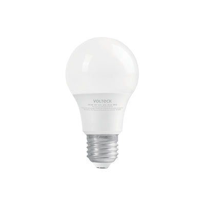 Lámpara LED A19 9 W (equiv. 60 W), Luz De Día, Blíster, Volteck 46858