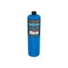 Cilindro De Gas Propano De 400 g, Azul, Truper GAS-400A