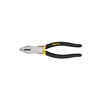 Pinza Para Electricista 8' Mango De Vinil, a Granel, Pretul 22708