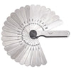 Calibrador de espesor inglés 26hjs R .0015-.025 Starrett 66