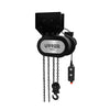 Polipasto eléctrico con sistema de doble freno 1 ramal, 0.5 ton, cadena 3.5 m Urrea POEL01