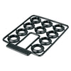 Bolsa Con 10 Empaques De PVC Antifuga Para Manguera, Truper 10381