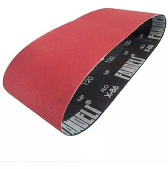 Banda De Lija 3 x 21", Grano 120, X-86,  Fandeli 03859