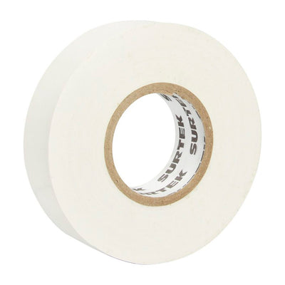 Cinta para aislar blanca 9m Surtek 138013