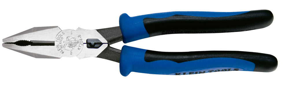 Pinza De Electricista Universal 8'', Klein Tools KT204-8
