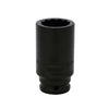 Dado de impacto 1/2" largo 12 puntas 30 mm Urrea 7330MT***
