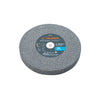 Rueda Abrasiva P/Esmeril 8"x25mm, Oxido Aluminio, Grano 36, Truper 16411
