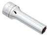 Vaso De Mano Profundo: Accionamiento De 3/8", Casquillo De 8,00 mm, 6 Puntos, Williams JHWBMD-608