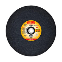 Disco Abrasivo para Cortar Metal de 16 x 9/64 x 1Austromex 1310
