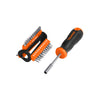Desarmador Multipunta, Con 33 Puntas, Truper DMP-33