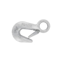 Gancho Eslinga De Acero Forjado 3/4", Carga 500 kg, Fiero 44075