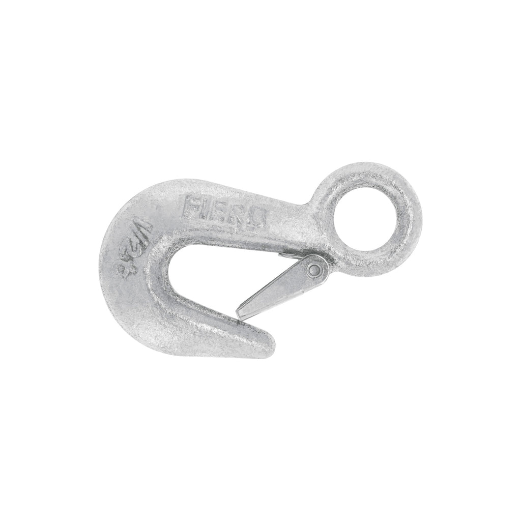 Gancho Eslinga De Acero Forjado 3/4", Carga 500 kg, Fiero 44075