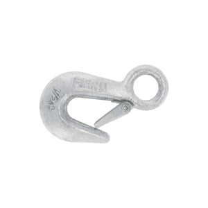 Gancho Eslinga De Acero Forjado 3/4", Carga 500 kg, Fiero 44075