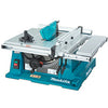 Sierra De Banco 255mm 10" 4,800 rpm C/Freno 1,650 W, Makita 2704