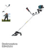 Desbrozadora Desmalezadora A Gasolina, Motor 4 Tiempos, Makita EBH252U