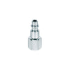 Conector Rápido De Acero, Hembra, Cuerda 1/4" NPT, Pretul 27022