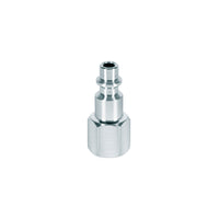 Conector Rápido De Acero, Hembra, Cuerda 1/4" NPT, Pretul 27022