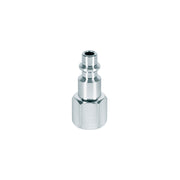 Conector Rápido De Acero, Hembra, Cuerda 1/4" NPT, Pretul 27022