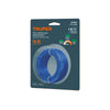 Hilo Redondo, Para Desbrozadora, 1.6 mm x 15 m, Tarjeta, Truper 16942