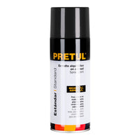 Pintura En Aerosol, Gris Oscuro, 400 ml, Pretul PA-GO-P