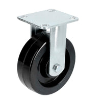 Rodaja fenólica fija 8" Surtek RFE20F