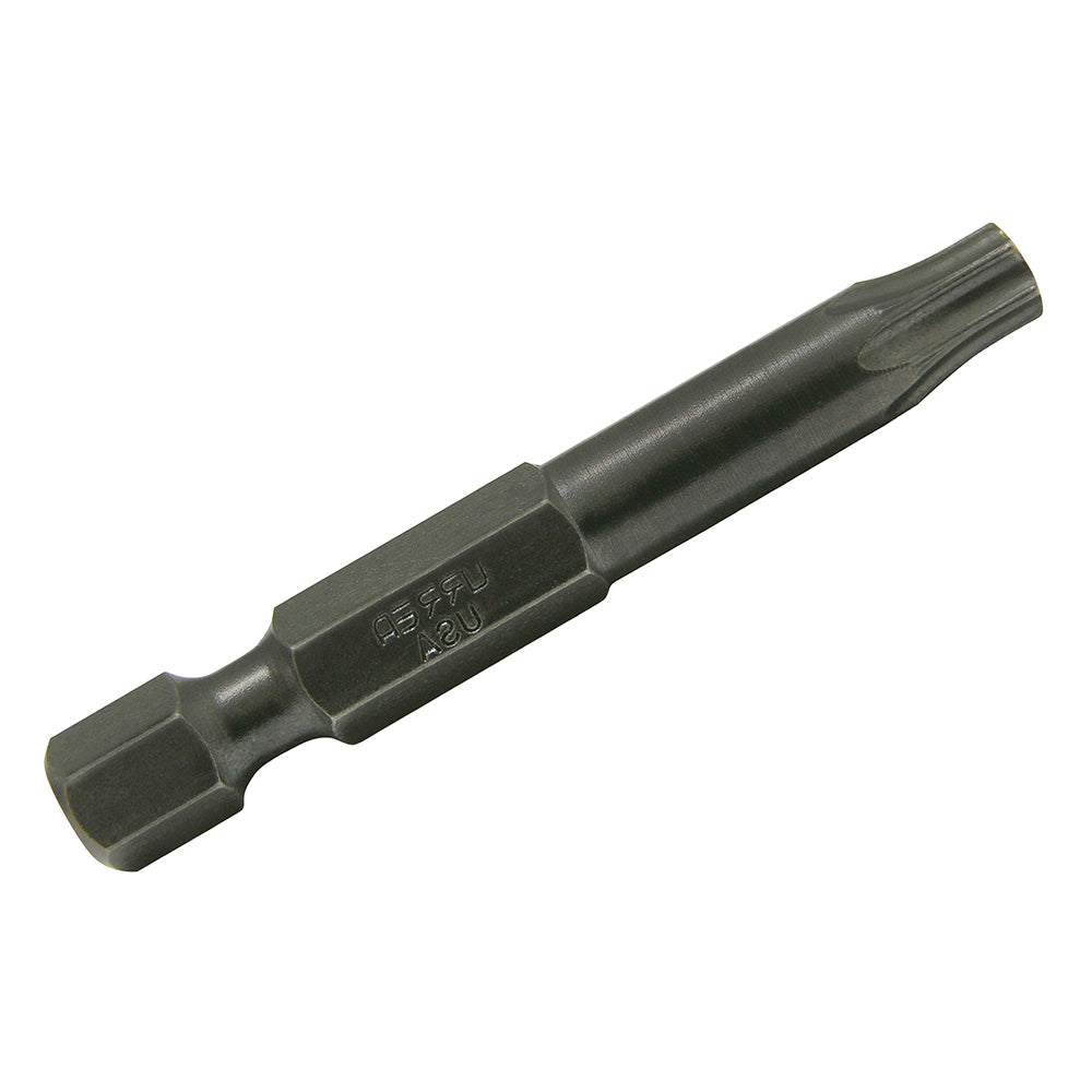 Punta Torx de poder hexágono de 1/4", T8 x 3-1/2" Urrea 16308X