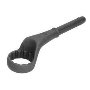 Llave acodada de alta palanca fosfatizada sin cola en pulgadas, 12 puntas, 2-3/4" Urrea 2744HL