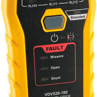 Comprobador De Cables Modular, Klein Tools VDV526-100