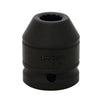 Dado de Impacto 3/4" 12 Puntas Cuadro de 3/4" Urrea 7512T