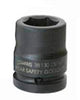 Dado De Impacto, 6 Puntas, 1 3/8" x 3/4", Williams 38144