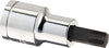 Dado Torx Punta T50, Williams 35285