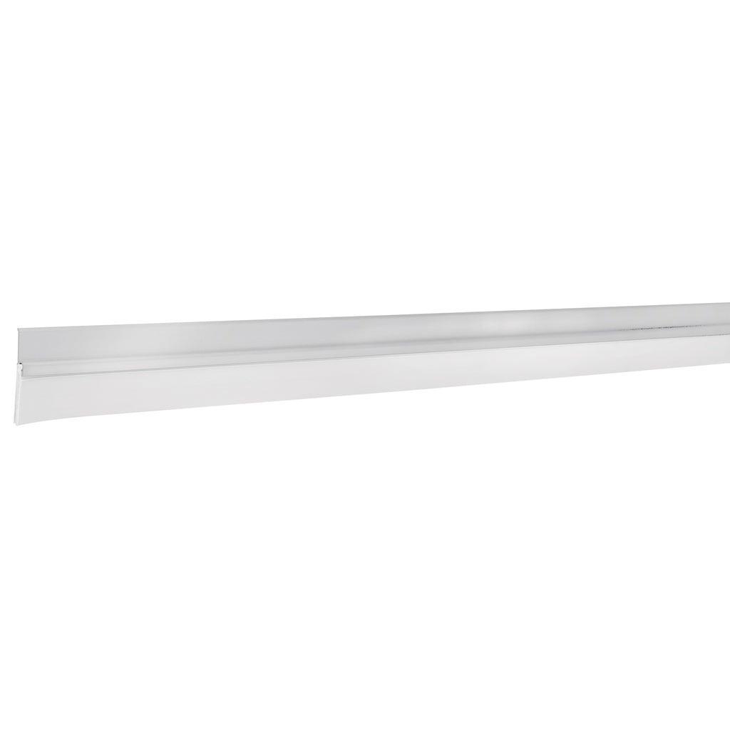 Guardapolvo Fijo De 120 cm, Aluminio, Hermex 43034