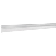 Guardapolvo Fijo De 120 cm, Aluminio, Hermex 43034