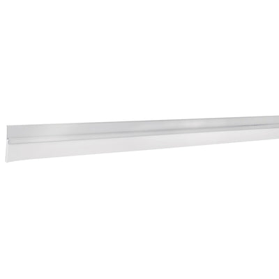Guardapolvo Fijo De 120 cm, Aluminio, Hermex 43034