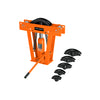 Doblador Hidráulico Para Tubo, 12 Ton, Truper 12883