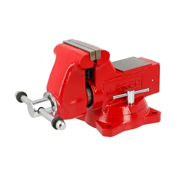 Tornillo de banco de hierro nodular 8" Urrea 428XP