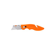 Navaja Abatible 7" Cuerpo De Aluminio y Acero Inox, Truper 17025